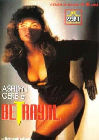 Movie poster for Betrayal (1992)