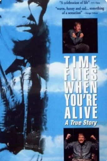 Movie poster for Time Flies When You're Alive (1989)