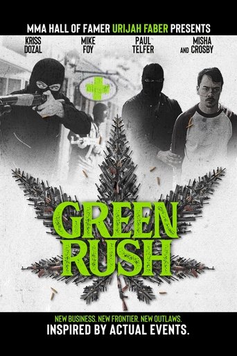 Green Rush poster