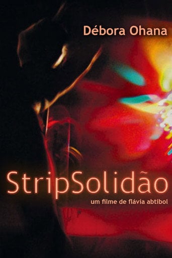 Movie poster for Strip Solidão (2013)