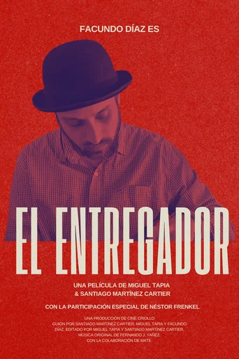 Movie poster for The Deliverer (2026)