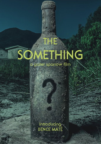 The Something poster