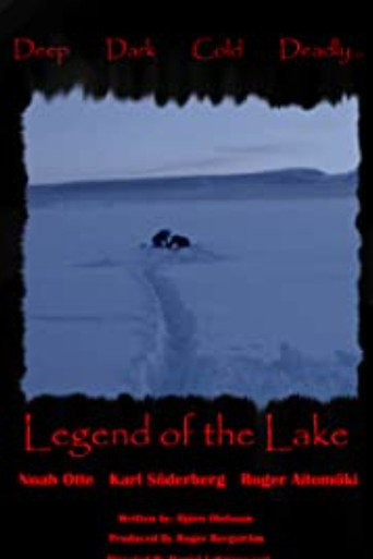 Movie poster for Legend of the Lake (2018)