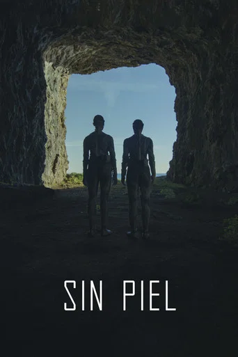 Movie poster for Skinless (2024)