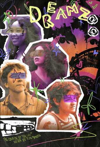 Movie poster for DREAMZ