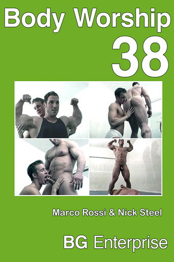 Movie poster for Body Worship 38 (2001)
