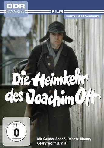 Die Heimkehr des Joachim Ott poster