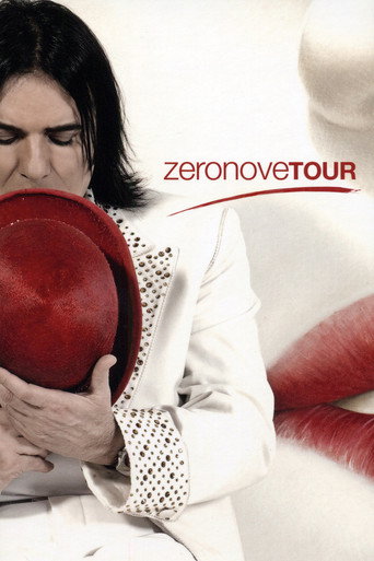 Movie poster for Renato Zero - Presente ZeroNoveTour (2010)