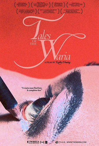 Movie poster for Tales of the Waria (2011)