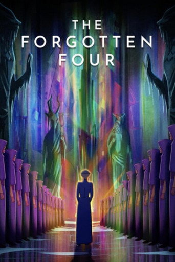 Movie poster for The Forgotten Four (2021)