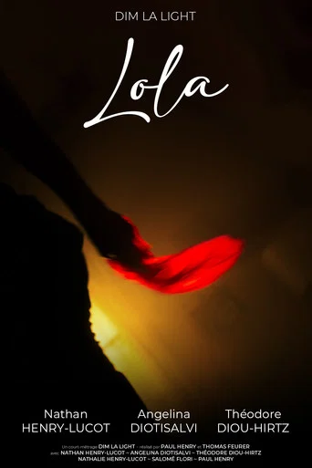 Movie poster for Lola (2025)