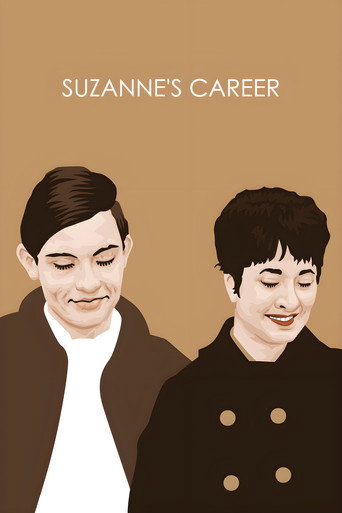 Movie poster for Suzanne’s Career (1963)