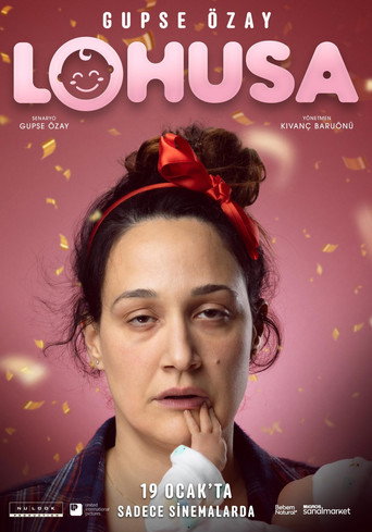 Movie poster for Lohusa (2024)