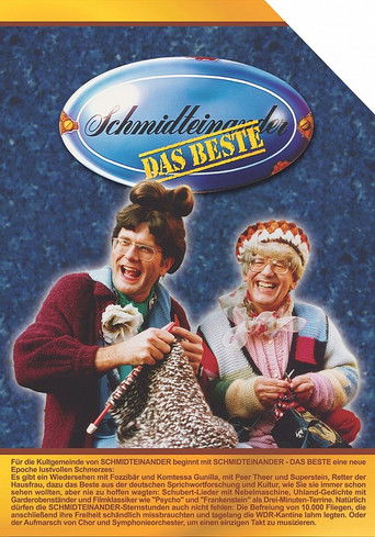 Schmidteinander - Das Beste poster