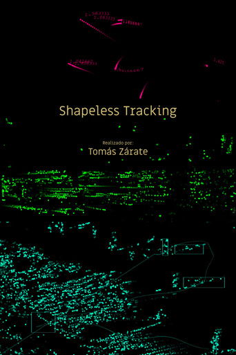 Shapeless Tracking poster