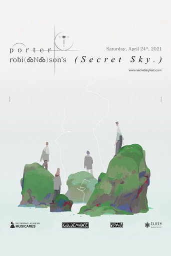 Movie poster for Porter Robinson: Nurture Live @ Secret Sky 2021 (2021)
