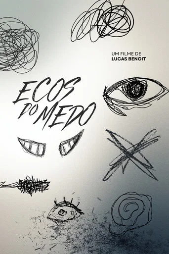 Movie poster for Ecos do Medo