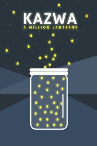 Movie poster for Kazwa: A Million Lanterns (2016)
