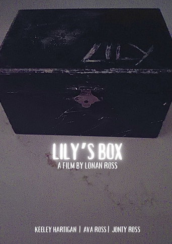 Movie poster for Lily’s Box (2024)