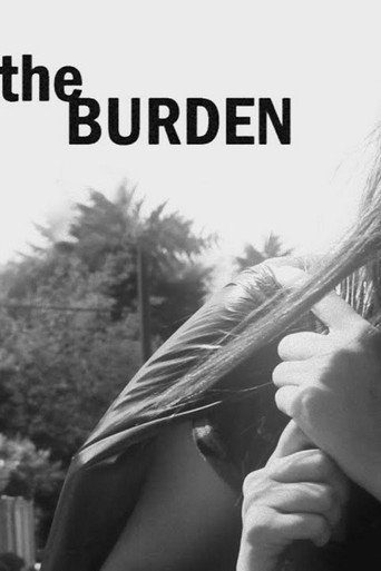 Movie poster for The Burden (2015)