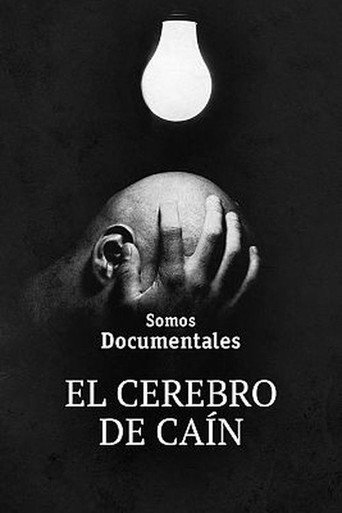 Movie poster for El cerebro de Caín (2011)