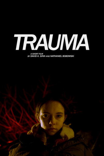 Movie poster for Trauma (2018)