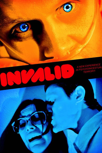 Movie poster for Invalid (2015)