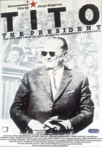 Movie poster for Tito (2001)