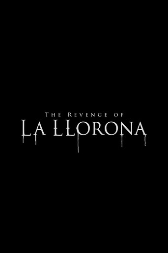 Movie poster for The Revenge of La Llorona (2027)