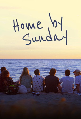 Movie poster for Home by Sunday