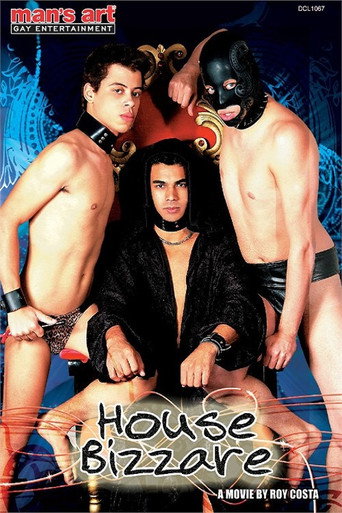 Movie poster for House Bizzare (2016)
