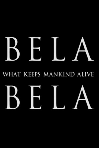 Movie poster for Bela Bela (2001)