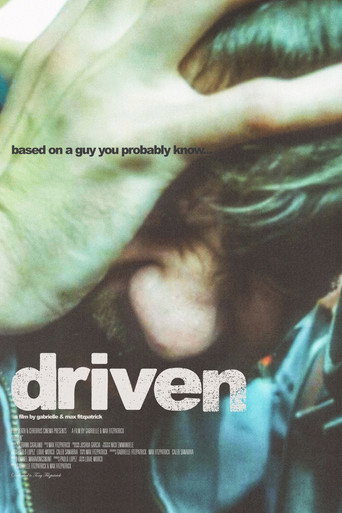Movie poster for Driven