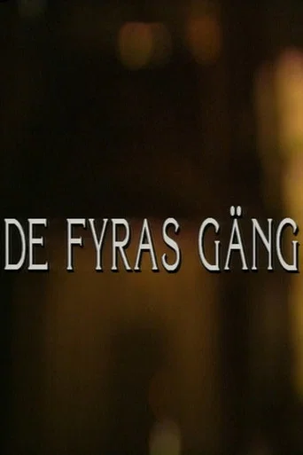 Movie poster for De fyras gäng (1993)