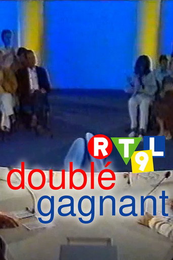 Series poster for Doublé gagnant (1994)