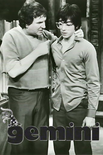 Gemini poster