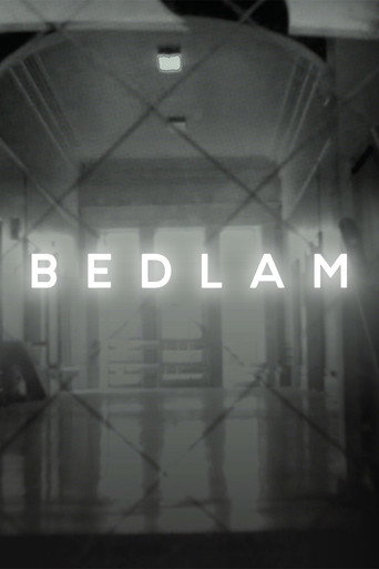 Movie poster for Bedlam (2019)