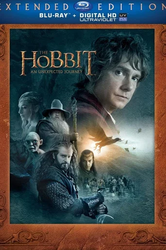Movie poster for The Journey Back to Middle-earth (2013)
