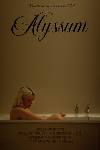 Movie poster for Alyssum (2024)