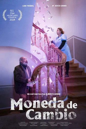 Movie poster for Moneda de Cambio (2024)