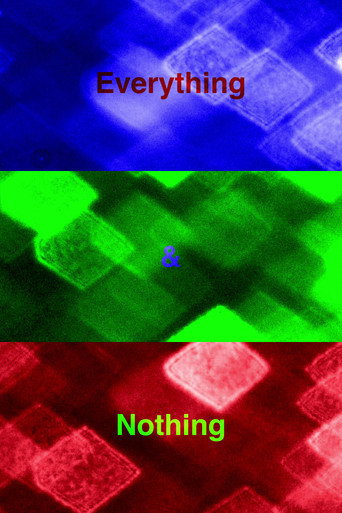 Movie poster for Everything & Nothing (2023)