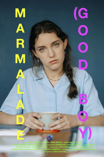 Movie poster for Marmalade (Good Boy)