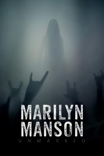Marilyn Manson: Unmasked poster