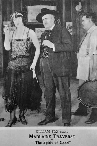 Movie poster for The Spirit of Good (1920)