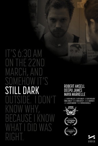 Movie poster for Still Dark (2017)
