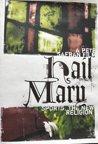 Movie poster for Hail Mary (2007)