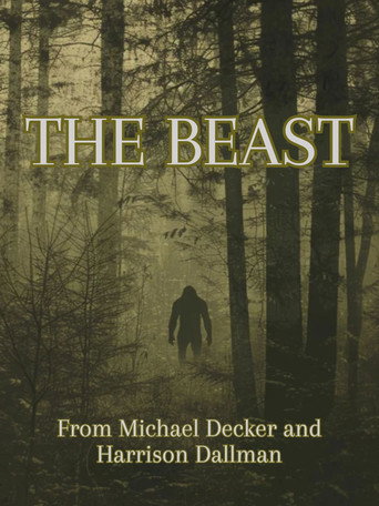 Movie poster for The Beast (2017)