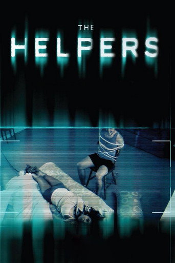 Movie poster for The Helpers (2012)