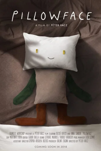 Movie poster for Pillowface (2018)