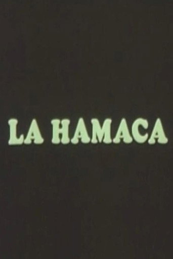Movie poster for La Hamaca (1975)